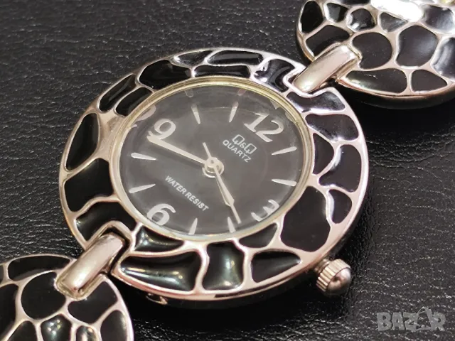 Q&Q / Дамски Часовник / Гривна, снимка 3 - Дамски - 49858904