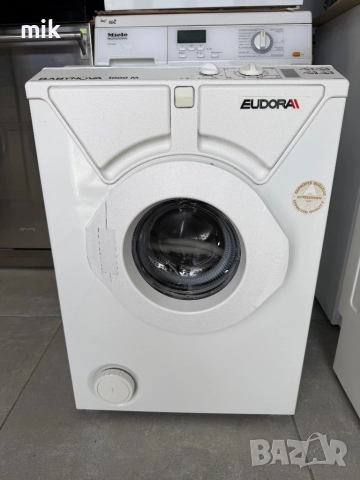 Мини - Малка пералня Eudora BabyNova 1000 3 кг 