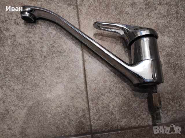 Смесител за кухня Vidima, снимка 2 - ВиК услуги - 52376107