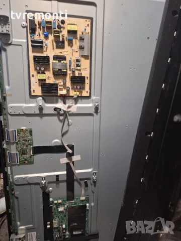 Tcon CV500U1-T01-CB-1 ,- PHILIPS 50PUS6704 50inc DISPLAY TPT500B5-U1T01D Rev S03BH, снимка 4 - Части и Платки - 48648082