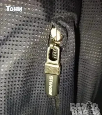 REMUS RICING Оригинал Ново Мъжко Топло Термо Зимно Яке с Яка L , снимка 8 - Якета - 49365737
