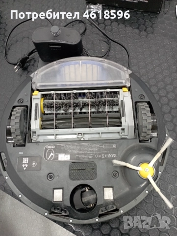Прахосмукачка робот Roomba NB-0007, снимка 3 - Прахосмукачки - 52002730