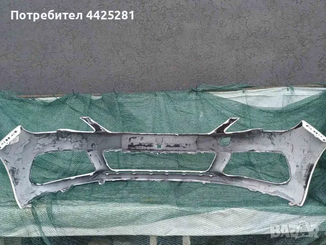 предна броня Peugeot 308 facelift 2017-2021 г. #1046V, снимка 4 - Части - 50243845