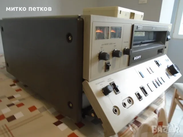 U-Matic Sony vo-5630, снимка 5 - Плейъри, домашно кино, прожектори - 56084935