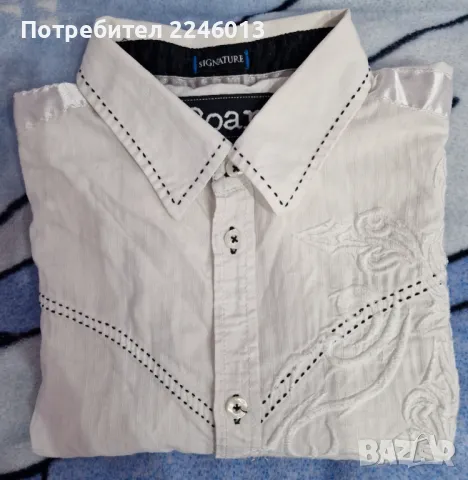 Мъжка риза Signature Roar-М размер