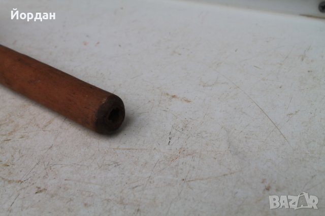 Дървена свирка , снимка 5 - Антикварни и старинни предмети - 40405308