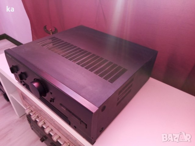 Kenwood A-54 - мощен стерео усилвател, снимка 5 - Ресийвъри, усилватели, смесителни пултове - 33921553