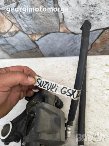 Suzuki Gsxr 600-1000 k7-8, снимка 7 - Мотоциклети и мототехника - 49481601