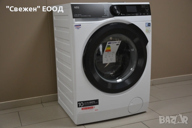 Пералня AEG LR7EA410FL Universal Dose 10 кг