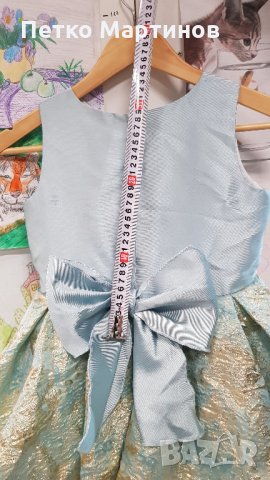 Детска рокля за принцеси, снимка 4 - Детски рокли и поли - 34851714