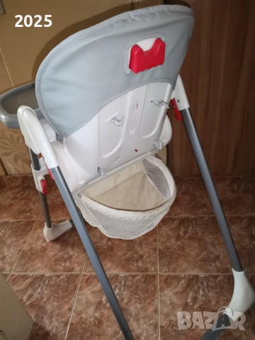 столче за хранене Lorelli, снимка 3 - Столчета за хранене - 53573799