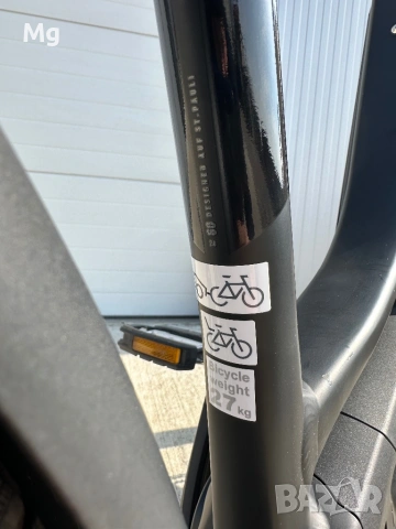 Електричвски Велосипед Bergamont E-Horizone Elite 6 Amsterdam 2022, снимка 7 - Велосипеди - 53696145