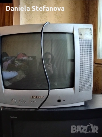 Продавам стари телевизори цветни, снимка 3 - Телевизори - 53748547