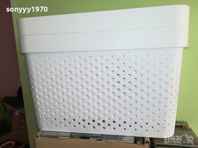 КУТИЯ ЗА СЪХРАНЕНИЕ ЗА ПЛОЧИ ДИСКОВЕ КАСЕТИ И ДР 1411222036, снимка 8 - Грамофонни плочи - 38673377