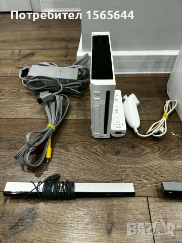Wii Nintendo , снимка 2 - Nintendo конзоли - 52956685