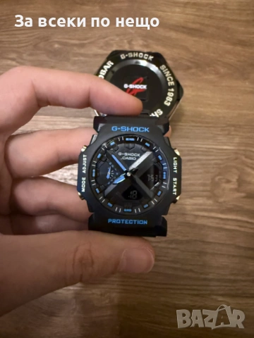 Casio G-shock Мъжки Часовник - Налични Различни Цветове Код AT-9, снимка 10 - Мъжки - 53299745