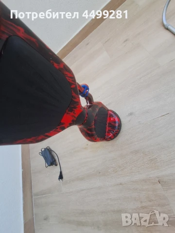 Продавам Hoverboard, снимка 6 - Скейтборд, ховърборд, уейвборд - 50947418