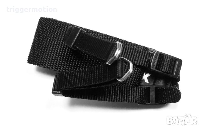 НЕИЗПОЛЗВАН! Оригинален Pentax Ремък Страп за Pentax камера с халки, снимка 8 - Чанти, стативи, аксесоари - 41359907