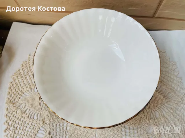 ROYAL ALBERT  Стилни и изискани купички от Англия , снимка 2 - Антикварни и старинни предмети - 56090032