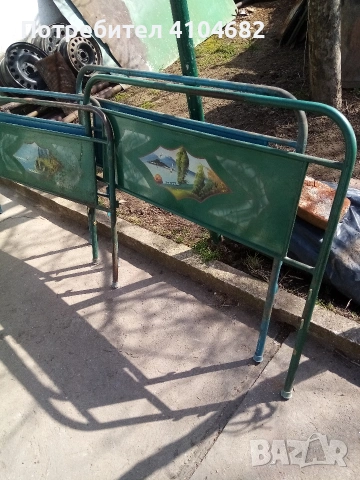 стари табли за легло, снимка 6 - Антикварни и старинни предмети - 53704713