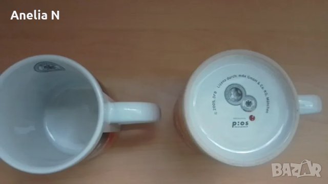 Чаши за кафе, снимка 4 - Сервизи - 50148923