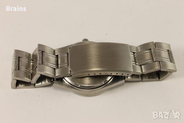 1970's Японски Мъжки Стоманен Часовник CITIZEN CQ, снимка 7 - Антикварни и старинни предмети - 40139806