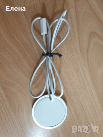 Мобилно магнитно  безжично зарядно устройство Magsafe 