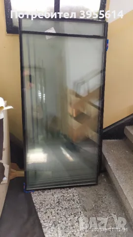 Продавам обикновн стъклопакет