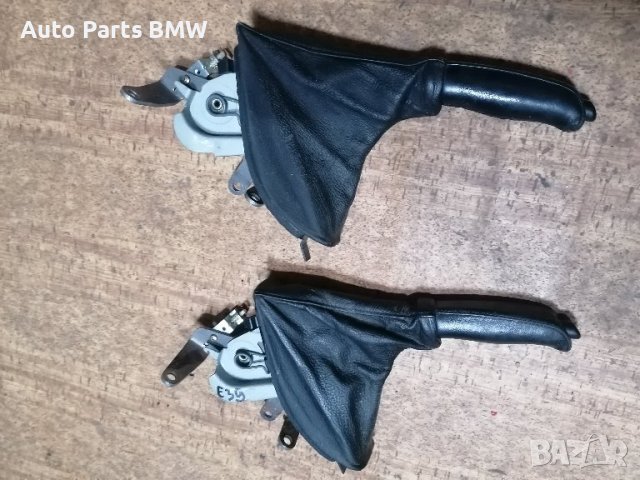 Маншон ръчна BMW E60 E61 E39 БМВ Е60 Е61 Е39, снимка 4 - Части - 38111958