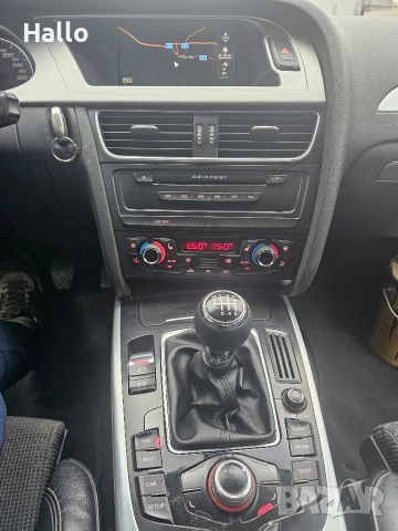 А4 S-line, в добро състояние качваш се и караш, всичко платено 4бр.зимни гуми , снимка 13 - Автомобили и джипове - 53222267