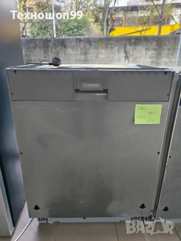 Съдомиялна машина Bosch 60cm
