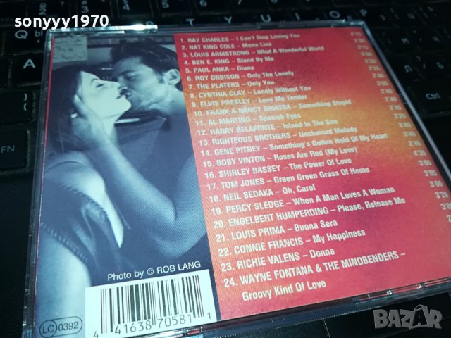 evergreen melodies vol.5 cd 2602241711, снимка 13 - CD дискове - 44479055