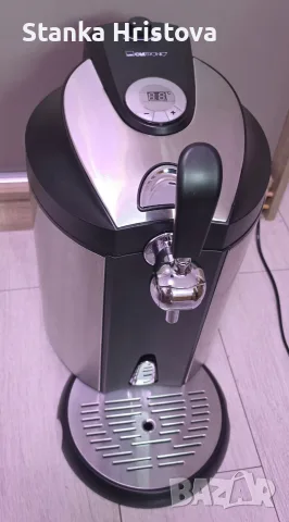 Диспенсйр за бира Clatronic 5L., снимка 3 - Други - 55704607