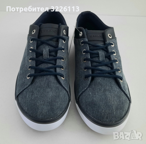 Мъжки спортни обувки Kangol Aydon, размер - 43 /UK 9/. , снимка 2 - Спортно елегантни обувки - 36230587
