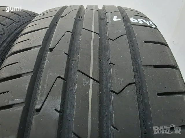 4бр летни гуми 195/50/15 DUNLOP L06543