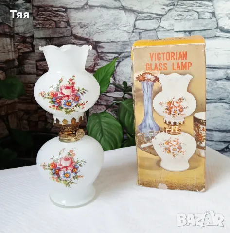 Винтидж газена лампа