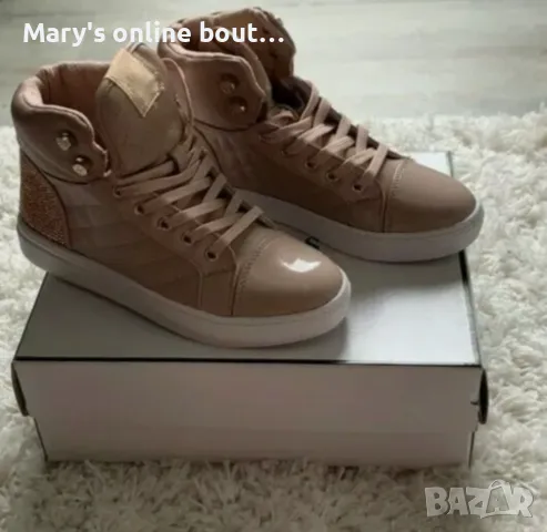 Ликвидация-Оригинални кецове Guess , снимка 2 - Кецове - 49178053