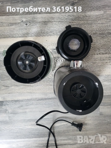 Блендер Jar blender Black Decker, снимка 6 - Блендери - 53595763