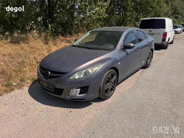 Mazda6 MZR 2.2 184к.с.