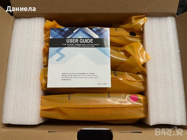 Тонер касети  за Brother , снимка 6 - Консумативи за принтери - 38658202