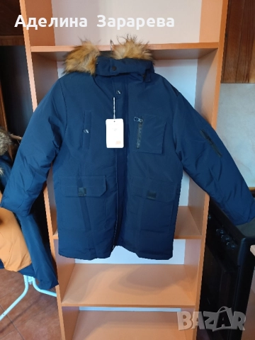 Детски зимни якета , снимка 16 - Детски якета и елеци - 52070171