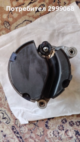 Динамо  Алтернатор за форд 1.8 дизел, снимка 2 - Части - 52863918