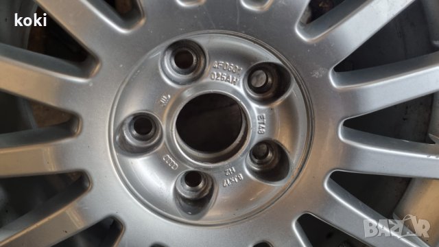 Гума с джанта нова от Ауди А6, снимка 2 - Гуми и джанти - 35727833