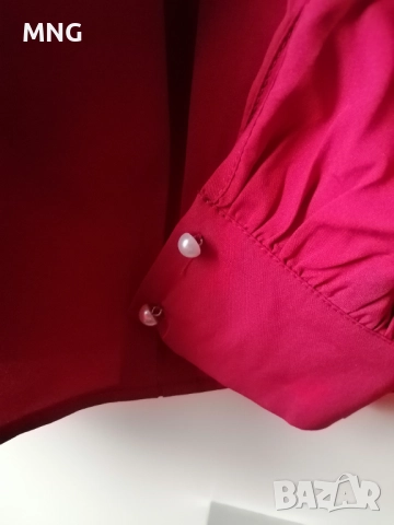 Дамска риза М-L, снимка 3 - Ризи - 52590309