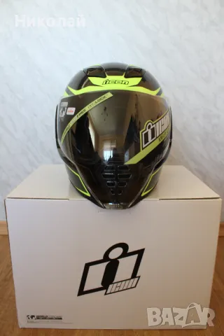 Каска Icon Airflite