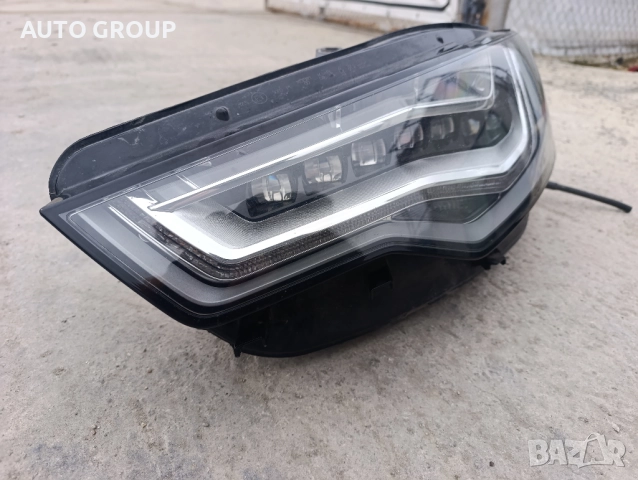 Фар ляв Ауди А6 Ц7  / Audi A6 C7 led   4G0941773C, снимка 3 - Части - 52918579