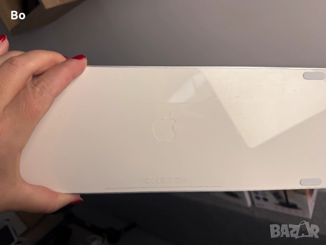 Apple Magic Keyboard с цифров блок – оригинална, снимка 5 - Клавиатури и мишки - 53415032
