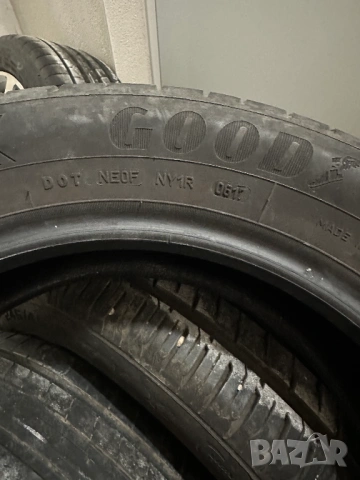 Гуми Good year 205/55/16, снимка 4 - Гуми и джанти - 53231750