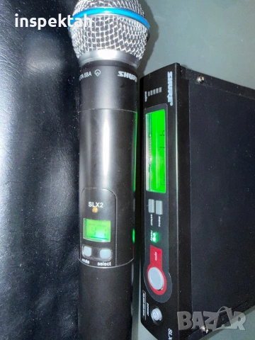 SHURE SLX4