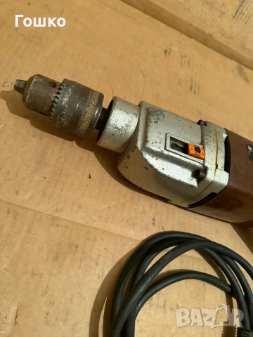 Бормашина елпром бз16 а, снимка 3 - Бормашини - 53517013